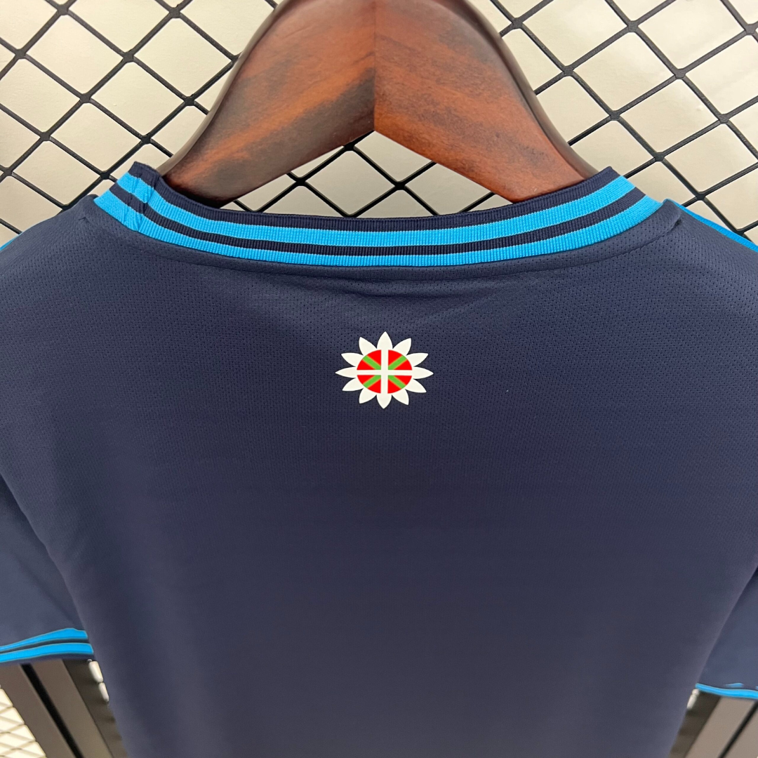 ON REQUEST ATHLETIC BILBAO HOME 2025 FAN VERSION 