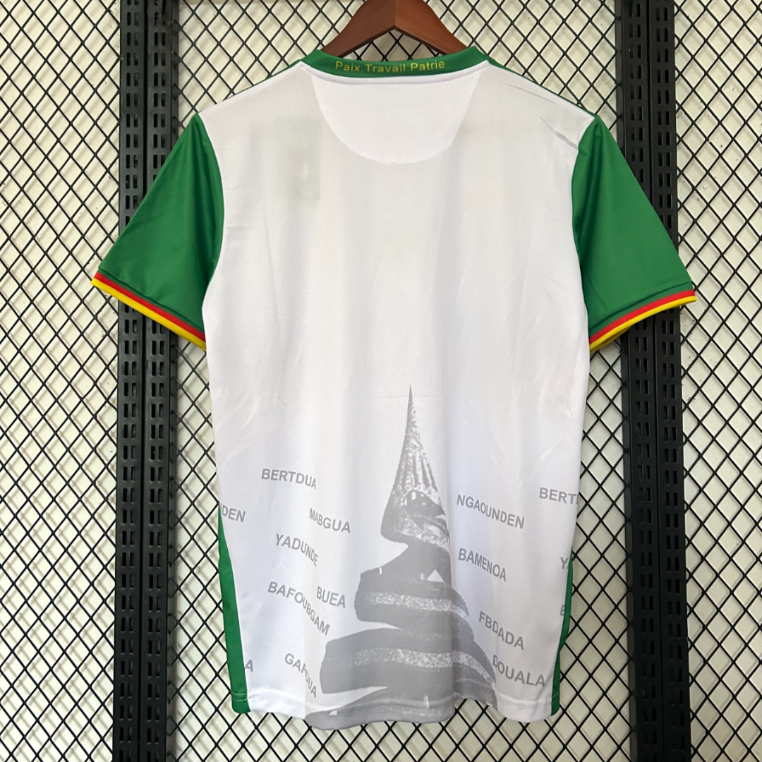 REAL MADRID THIRD 2025 FAN VERSION COMMISSIONED 