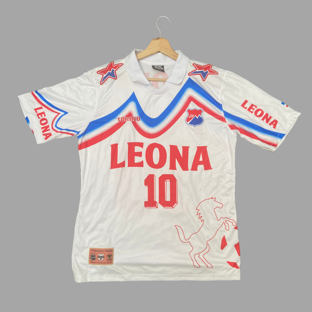 ENTREGA INMEDIATA DEPORTIVO INDEPENDIENTE MEDELLIN VISITA 1996