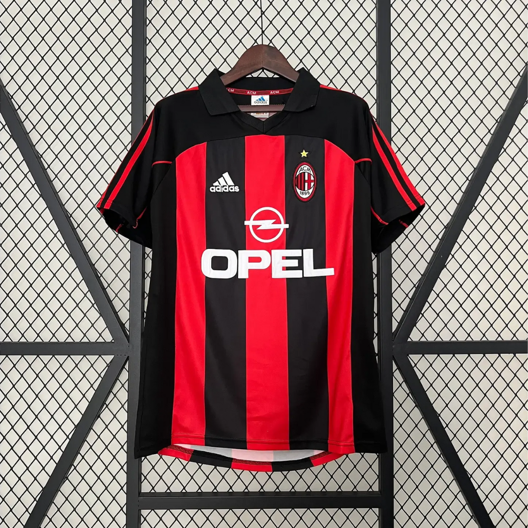 BAJO ENCARGO AC MILAN LOCAL 2001 VERSION FAN