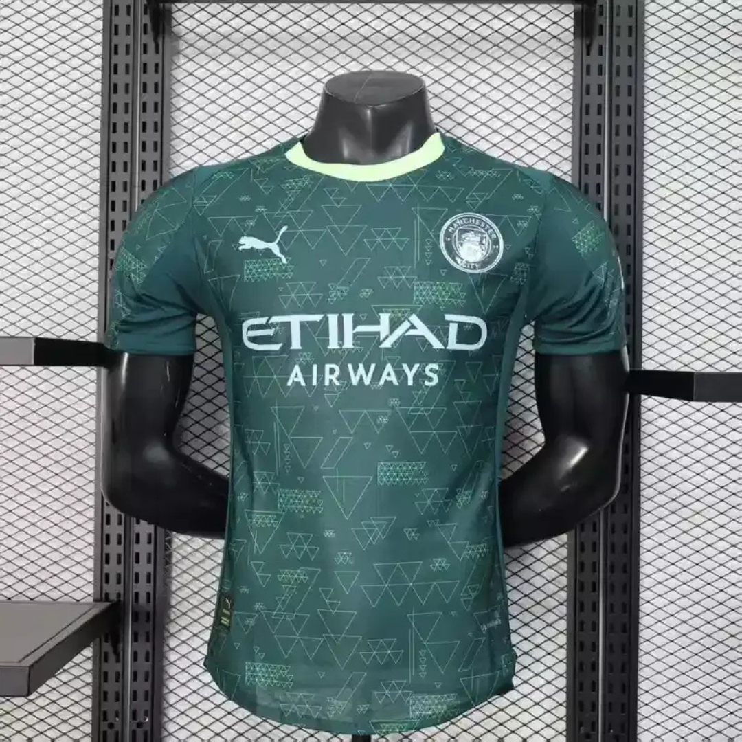 ENTREGA INMEDIATA MANCHESTER CITY X EA SPORT VERSION FAN