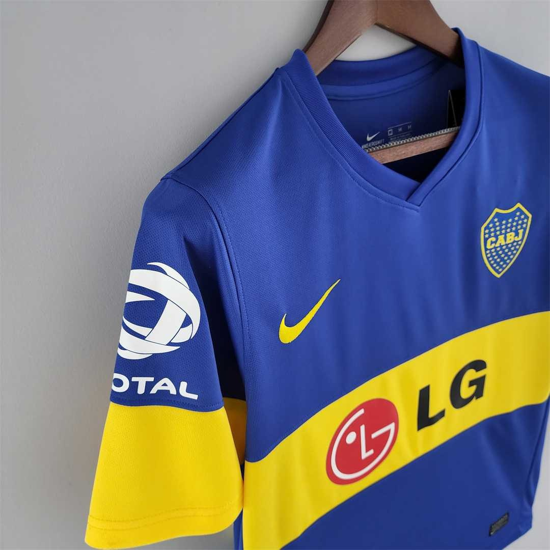 BAJO ENCARGO BOCA JUNIORS LOCAL 2011 VERSION FAN