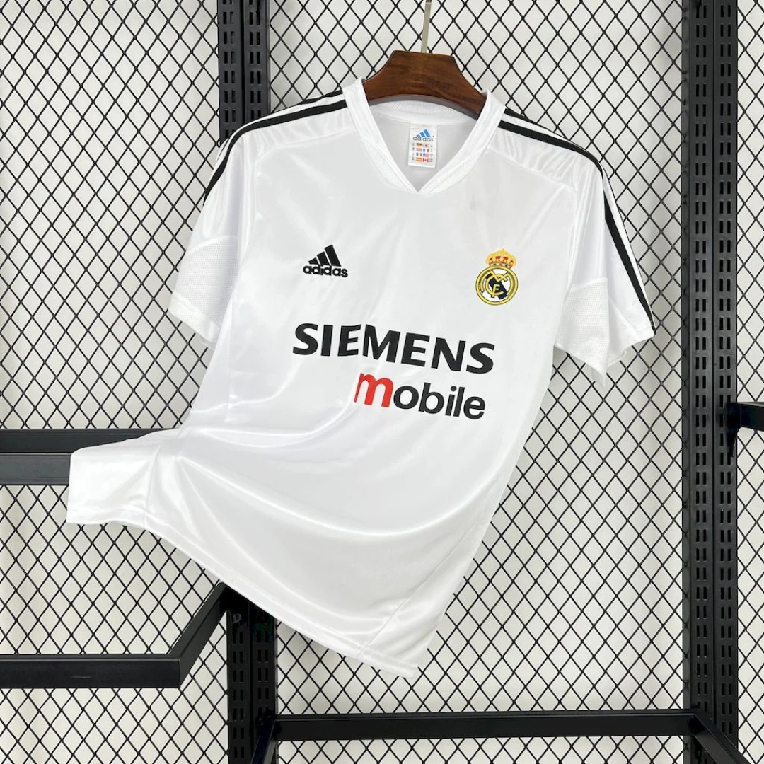 BAJO ENCARGO REAL MADRID LOCAL 2004 VERSION FAN