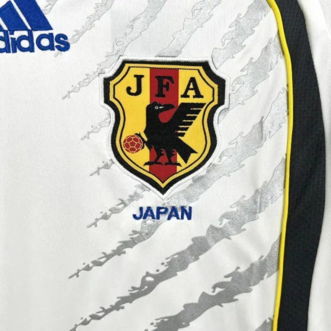 BAJO ENCARGO JAPON VISITA 2006 VERSION FAN