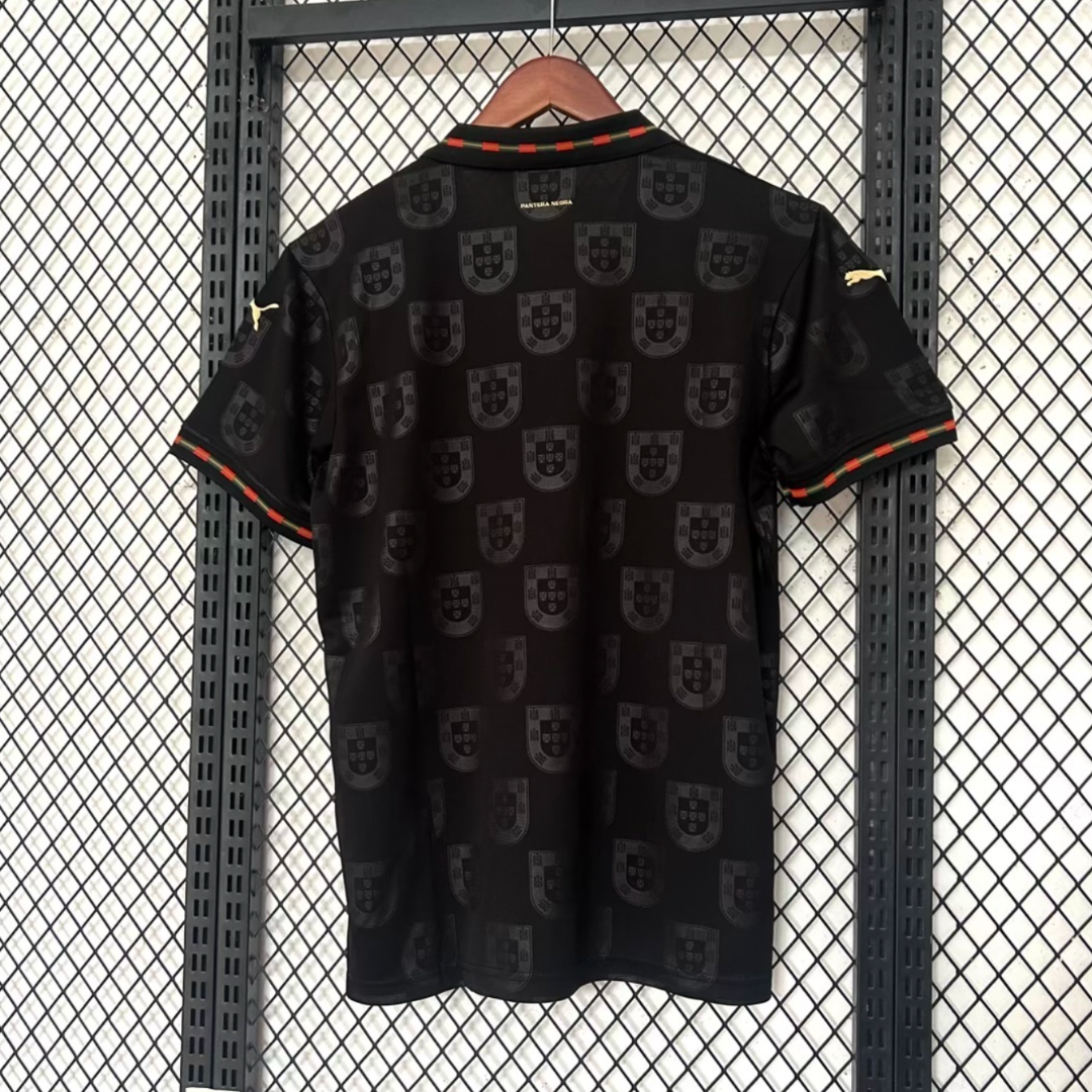 REAL MADRID THIRD 2025 FAN VERSION COMMISSIONED 