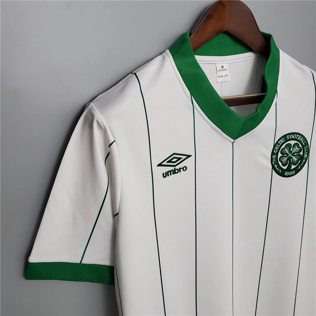 BAJO ENCARGO CELTIC VISITA 1984 VERSION FAN