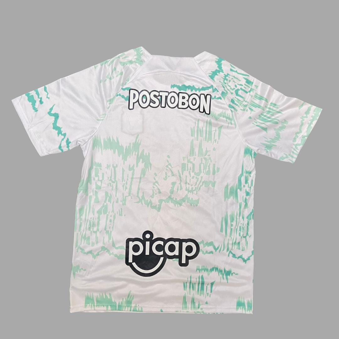 ENTREGA INMEDIATA ATLETICO NACIONAL X BLESSD VERSION FAN