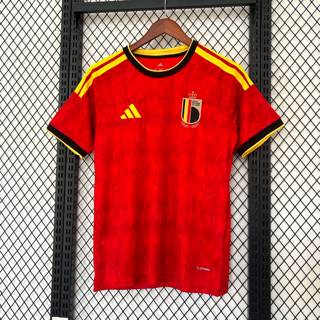 BAJO ENCARGO BELGICA LOCAL 2026 VERSION FAN