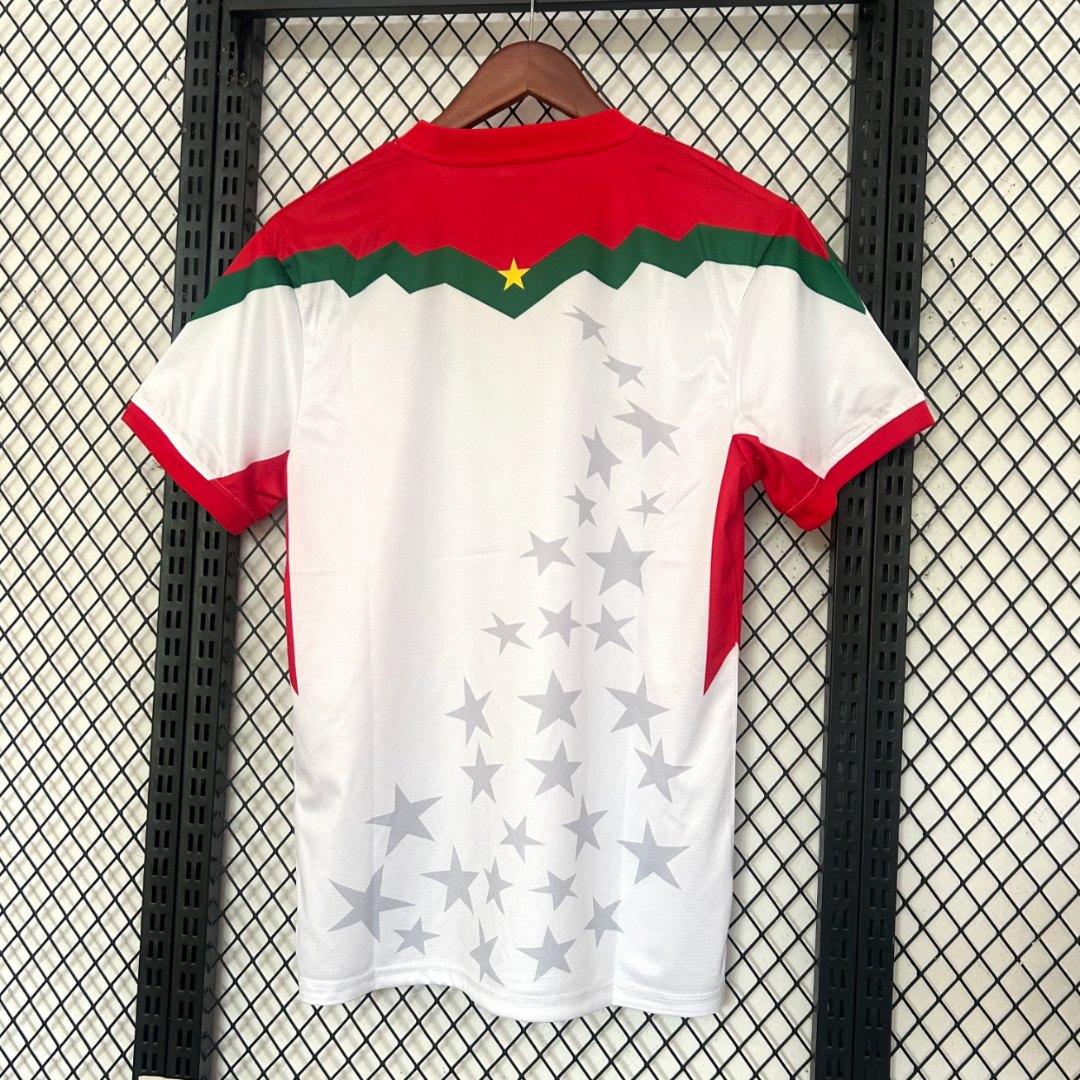 REAL MADRID THIRD 2025 FAN VERSION COMMISSIONED 