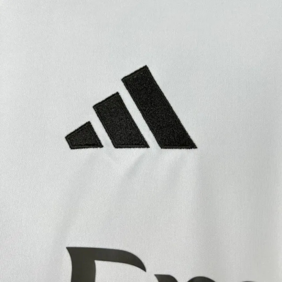 IMMEDIATE DELIVERY REAL MADRID HOME 2025-2026 FAN VERSION 