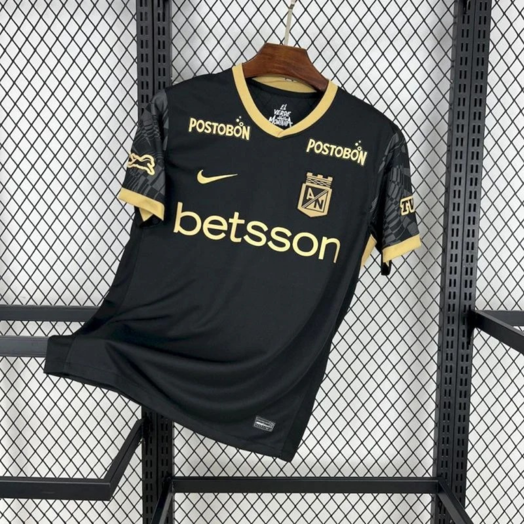 ENTREGA INMEDIATA ATLETICO NACIONAL VISITA 2025 VERSION FAN