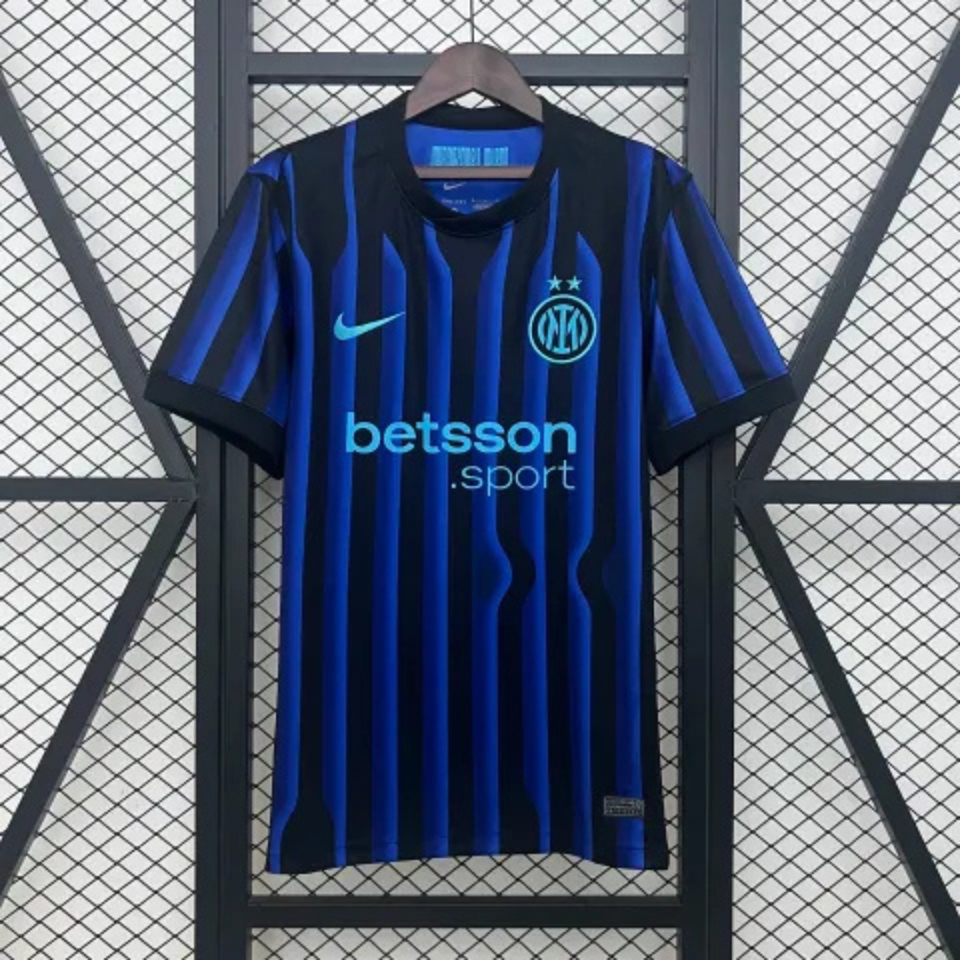 ENTREGA INMEDIATA  INTER  MILAN LOCAL  2025/26 VERSION FAN