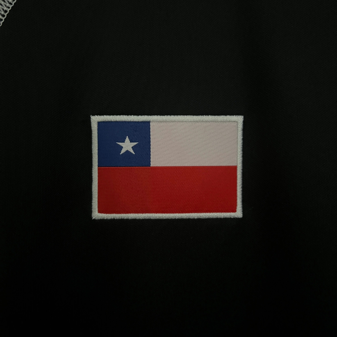 BAJO ENCARGO  COLO COLO VISITA 2003 VERSION FAN