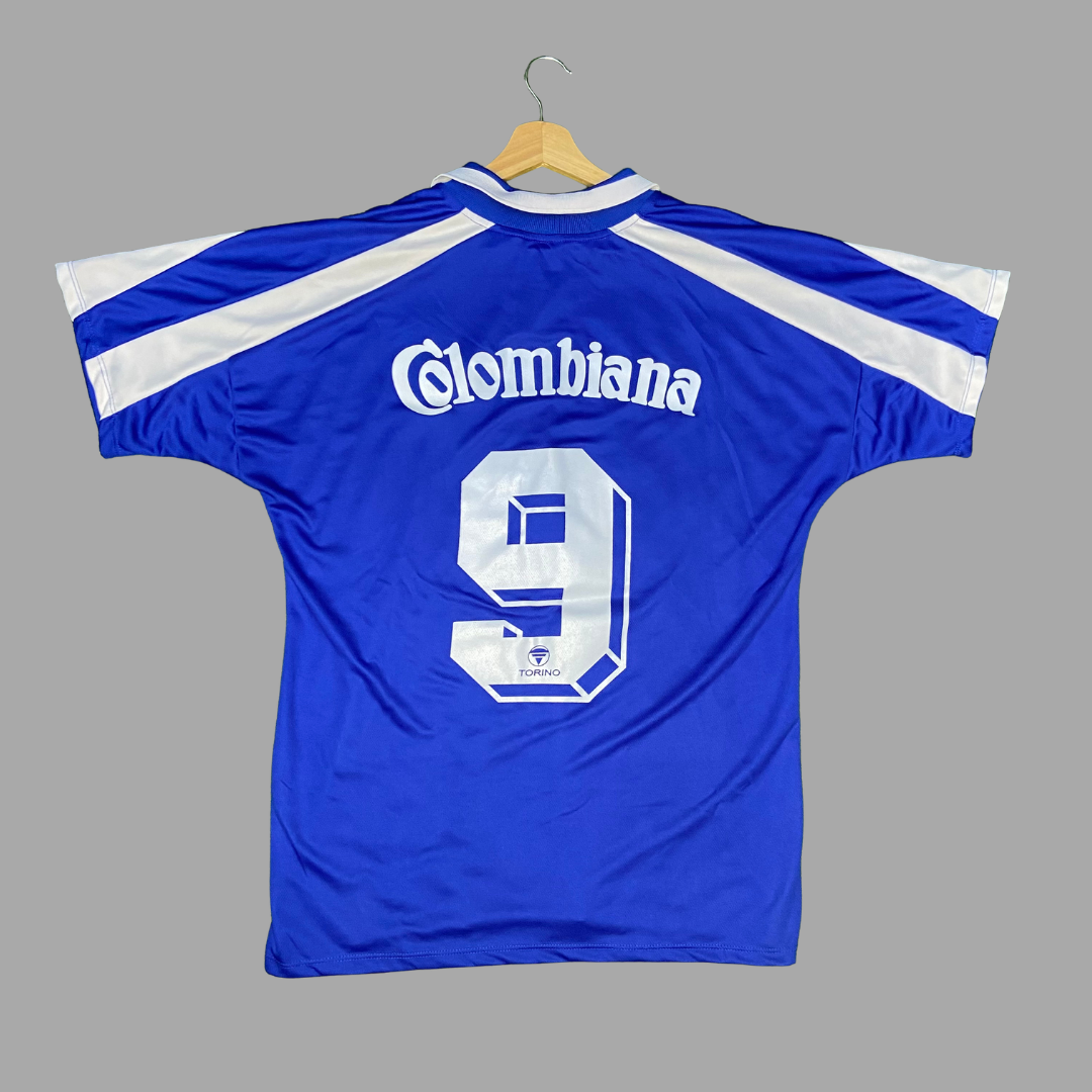 IMMEDIATE DELIVERY FC MILLONARIOS COMMEMORATIVE 1993 