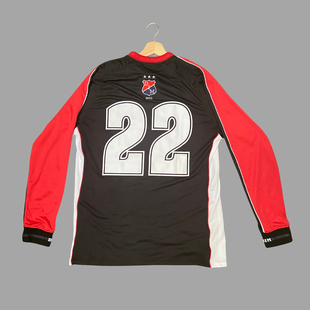 ENTREGA INMEDIATA DEPORTIVO INDEPENDIENTE MEDELLIN BUZO 2003