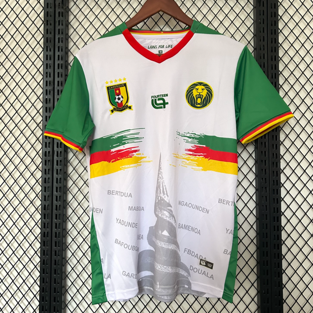 REAL MADRID THIRD 2025 FAN VERSION COMMISSIONED 