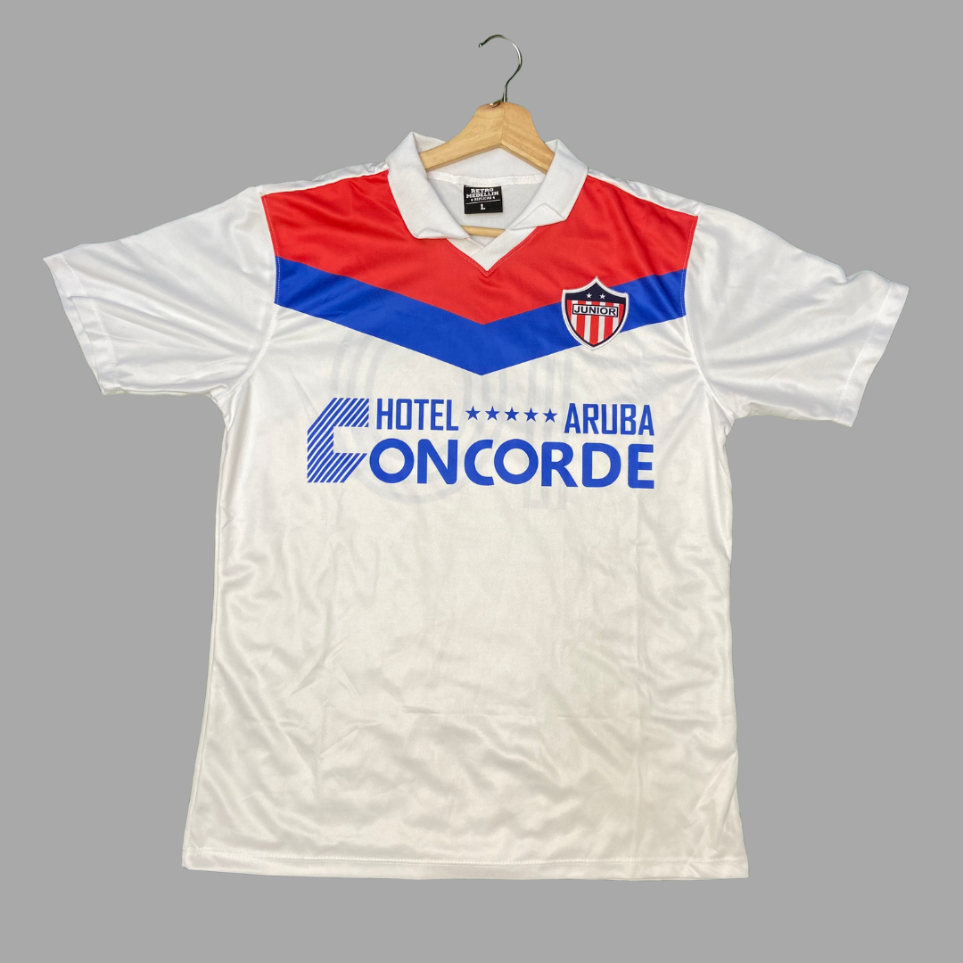 ENTREGA INMEDIATA JUNIOR FC LOCAL 1984