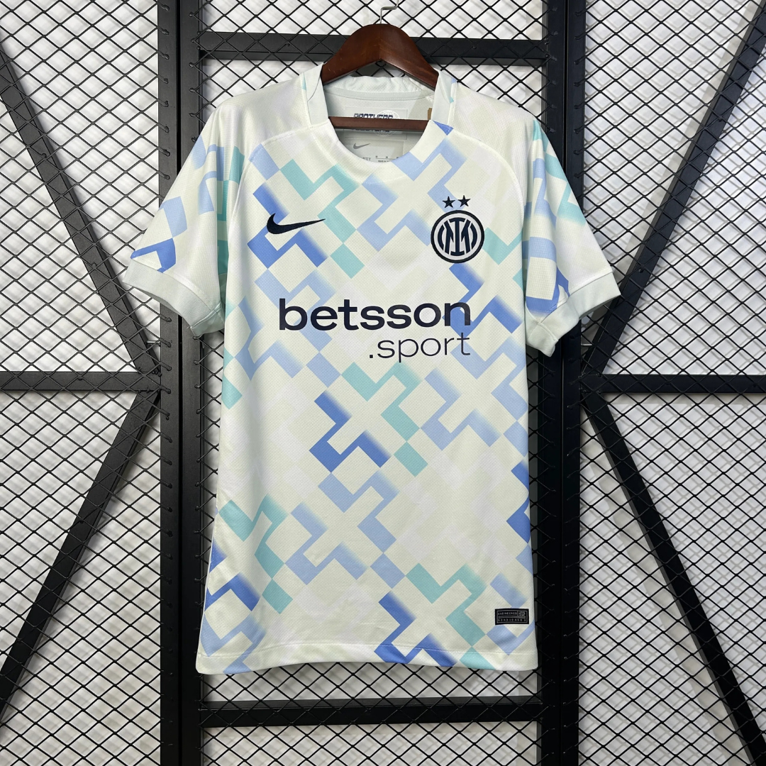 IMMEDIATE DELIVERY INTER MILAN AWAY 2025 FAN VERSION 