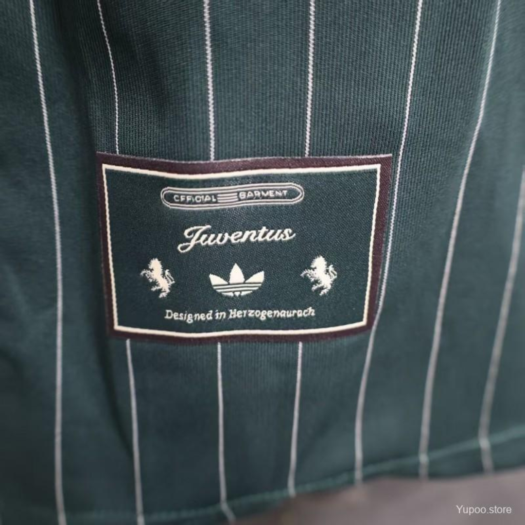 ENTREGA INMEDIATA JUVENTUS TERRACE ICON VERSION FAN