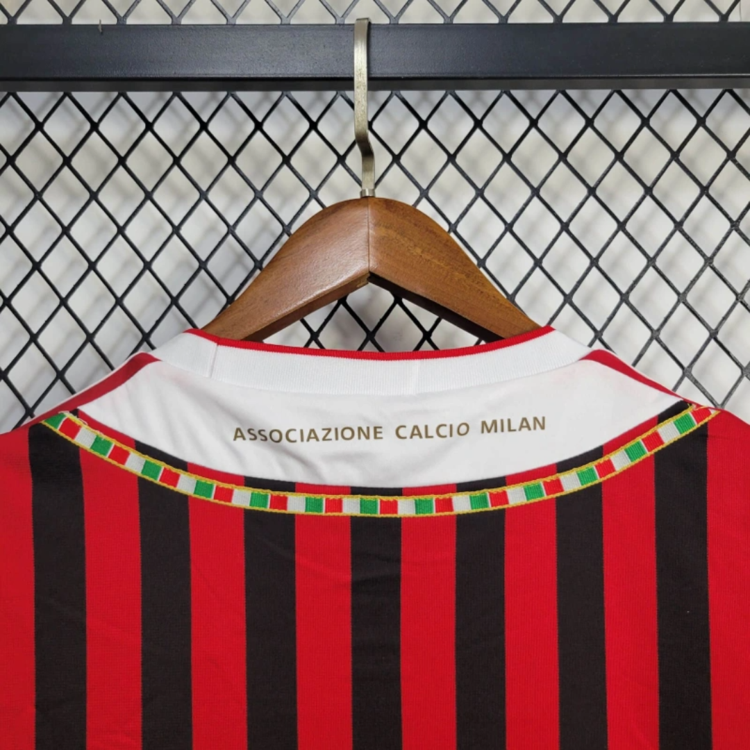 ENTREGA INMEDIATA AC MILAN LOCAL 2011 VERSION FAN