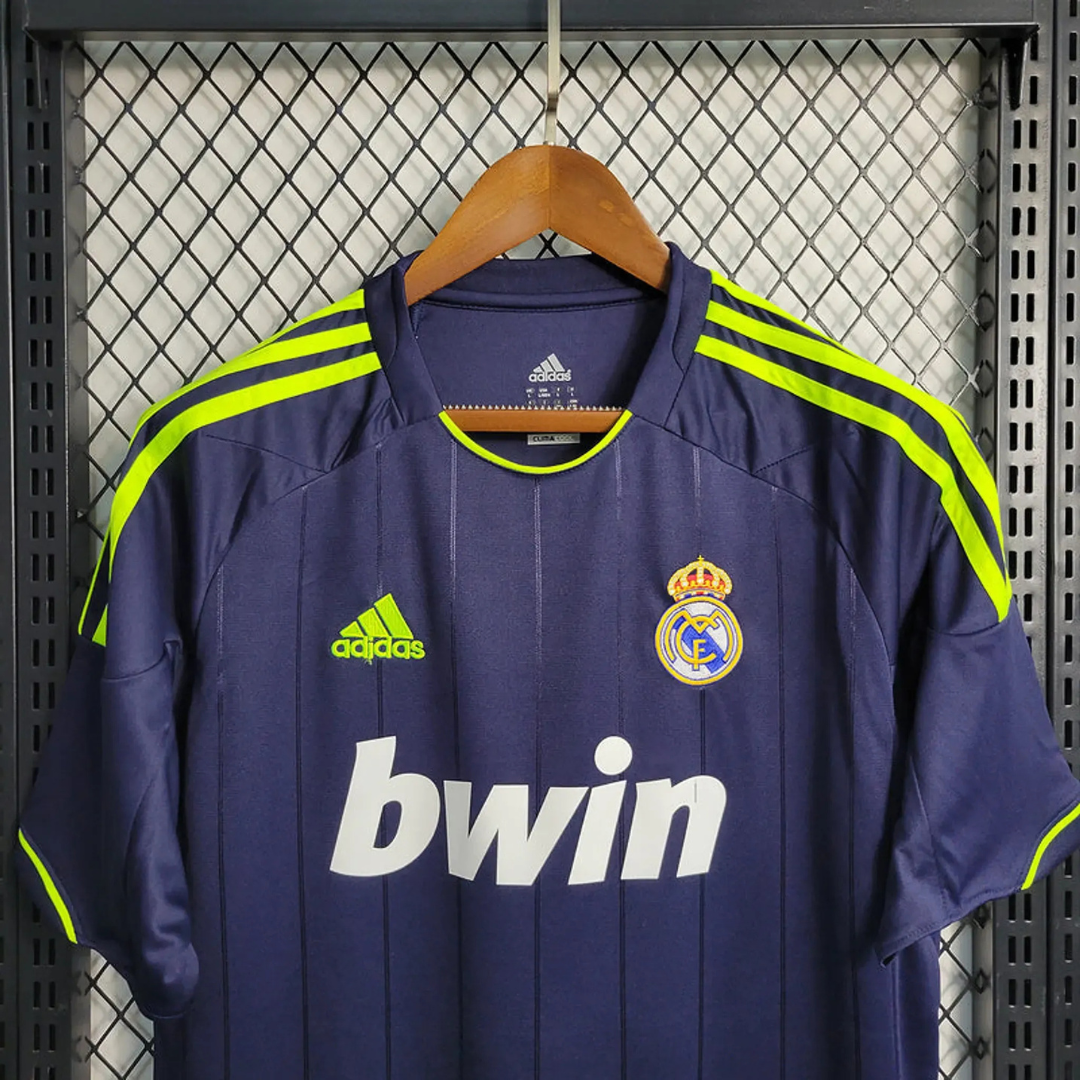 BAJO ENCARGO REAL MADRID VISITA 2012 VERSION FAN