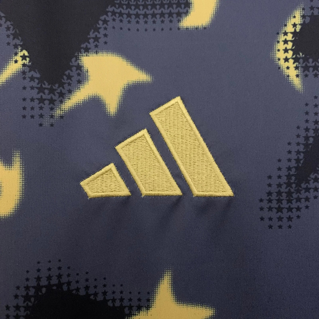 ENTREGA INMEDIATA BOCA JUNIOR THIRD  2025-2026 VERSION FAN