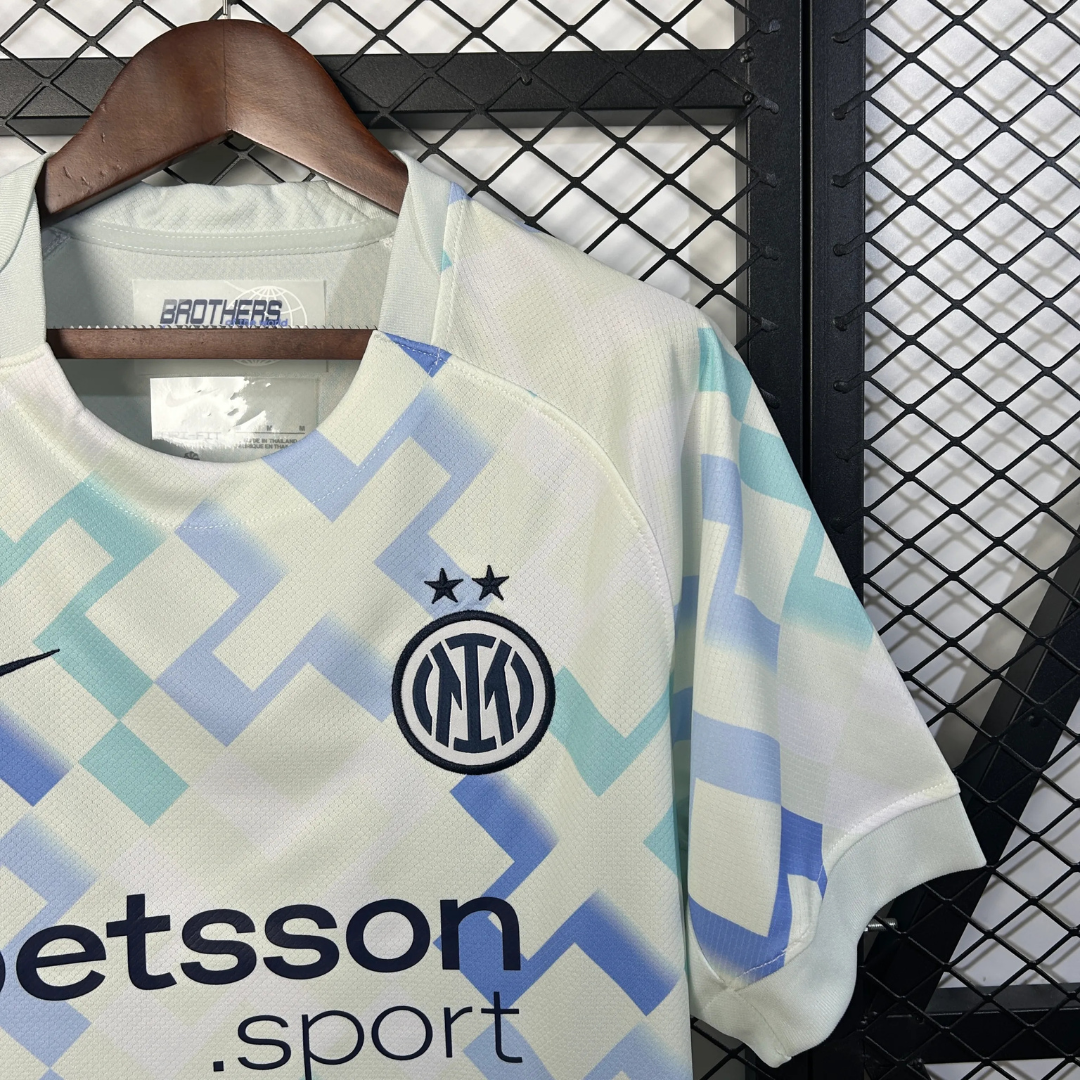 IMMEDIATE DELIVERY INTER MILAN AWAY 2025 FAN VERSION 