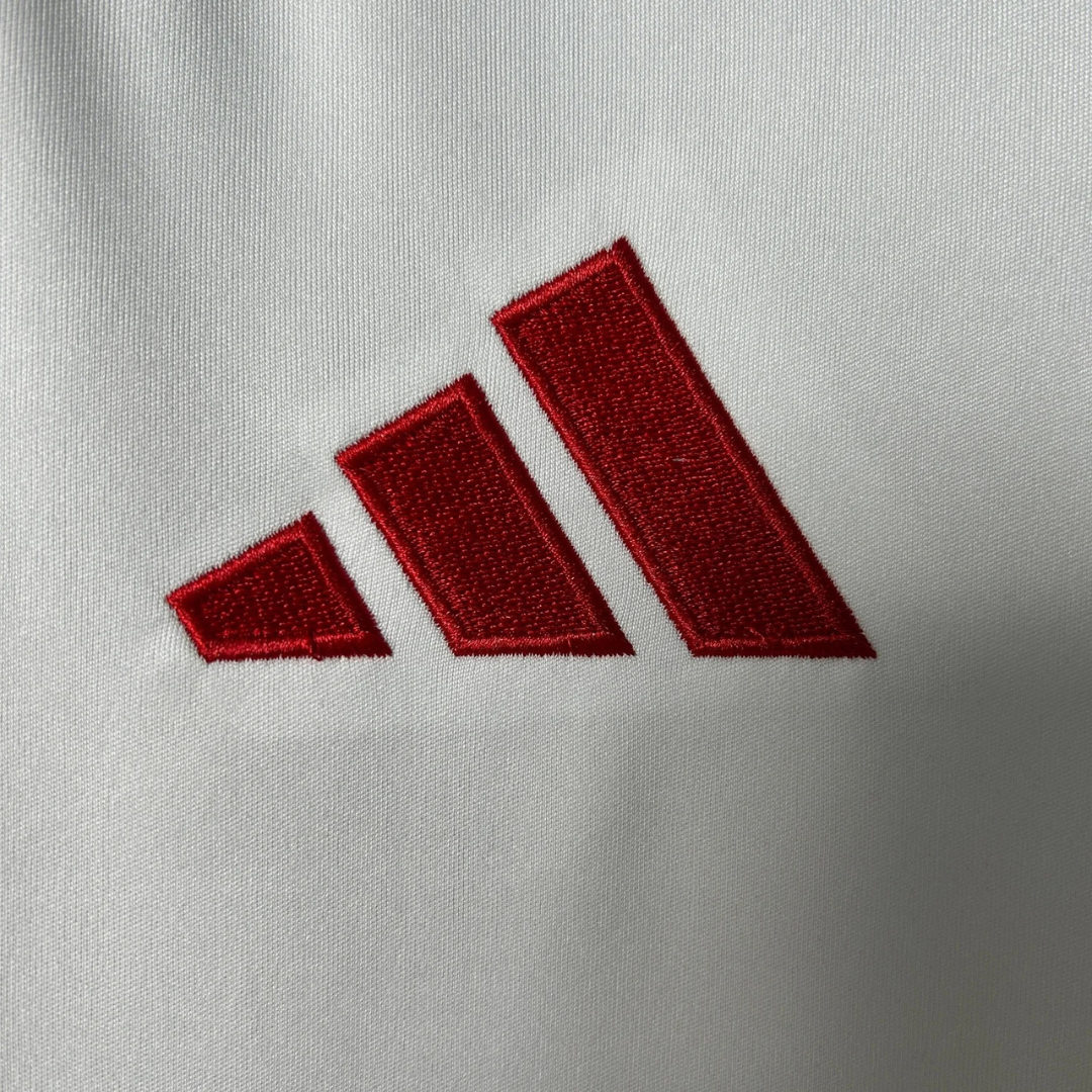 ENTREGA INMEDIATA FLAMENGO VISITA 2025 VERSION FAN