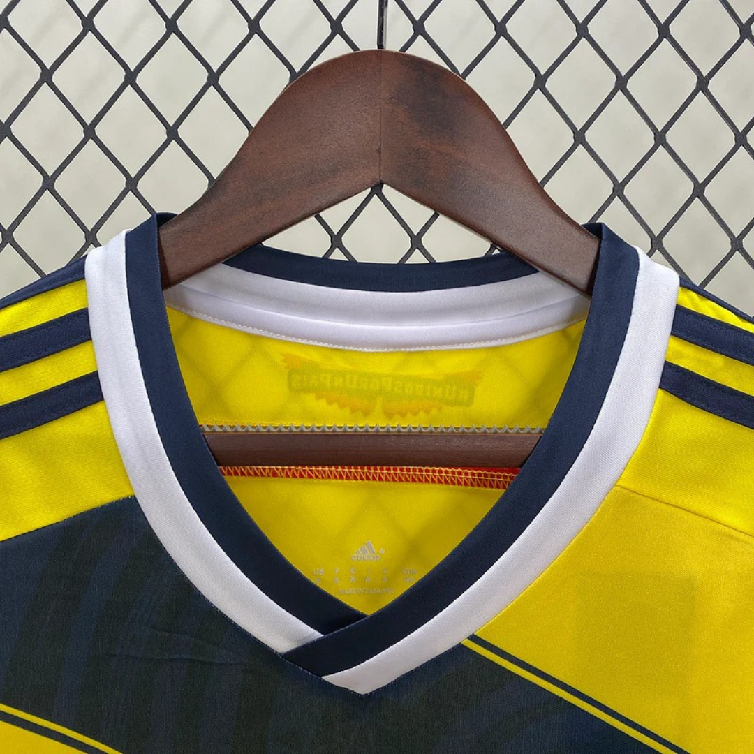 BAJO ENCARGO COLOMBIA LOCAL 2014 VERSION FAN