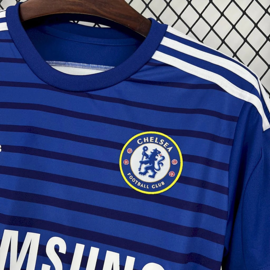 COMMISSIONED CHELSEA HOME RETRO 2006/08 FAN VERSION