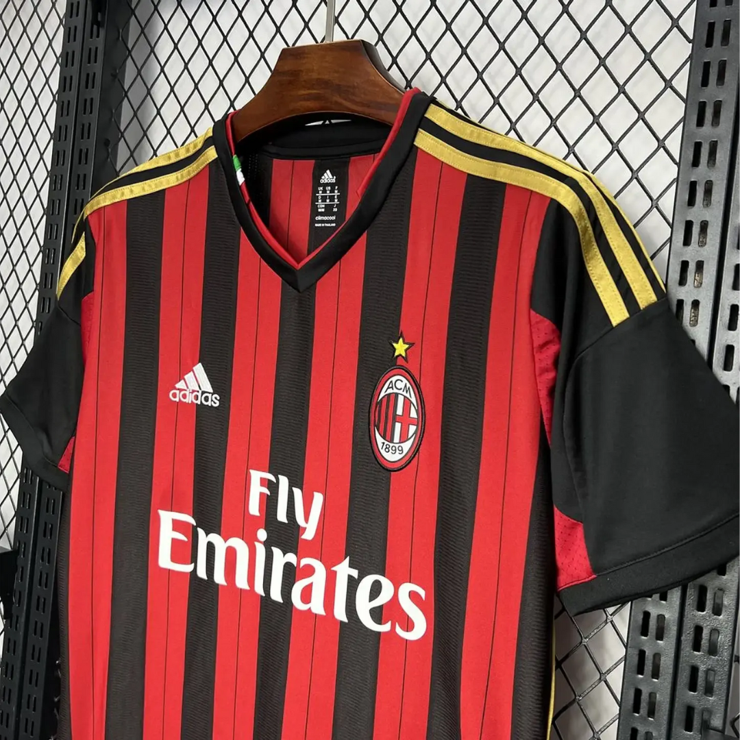 BAJO ENCARGO AC MILAN LOCAL 2013 VERSION FAN