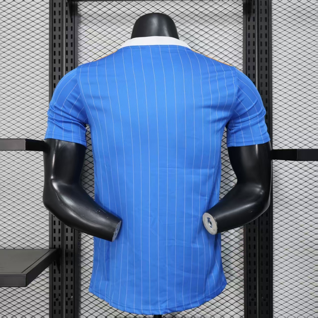 ENTREGA INMEDIATA REAL MADRID TERRACE ICON VERSION FAN