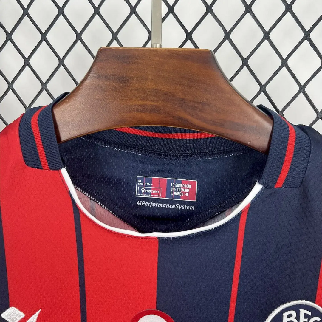 BAJO ENCARGO BOLONIA LOCAL 2025 VERSION FAN