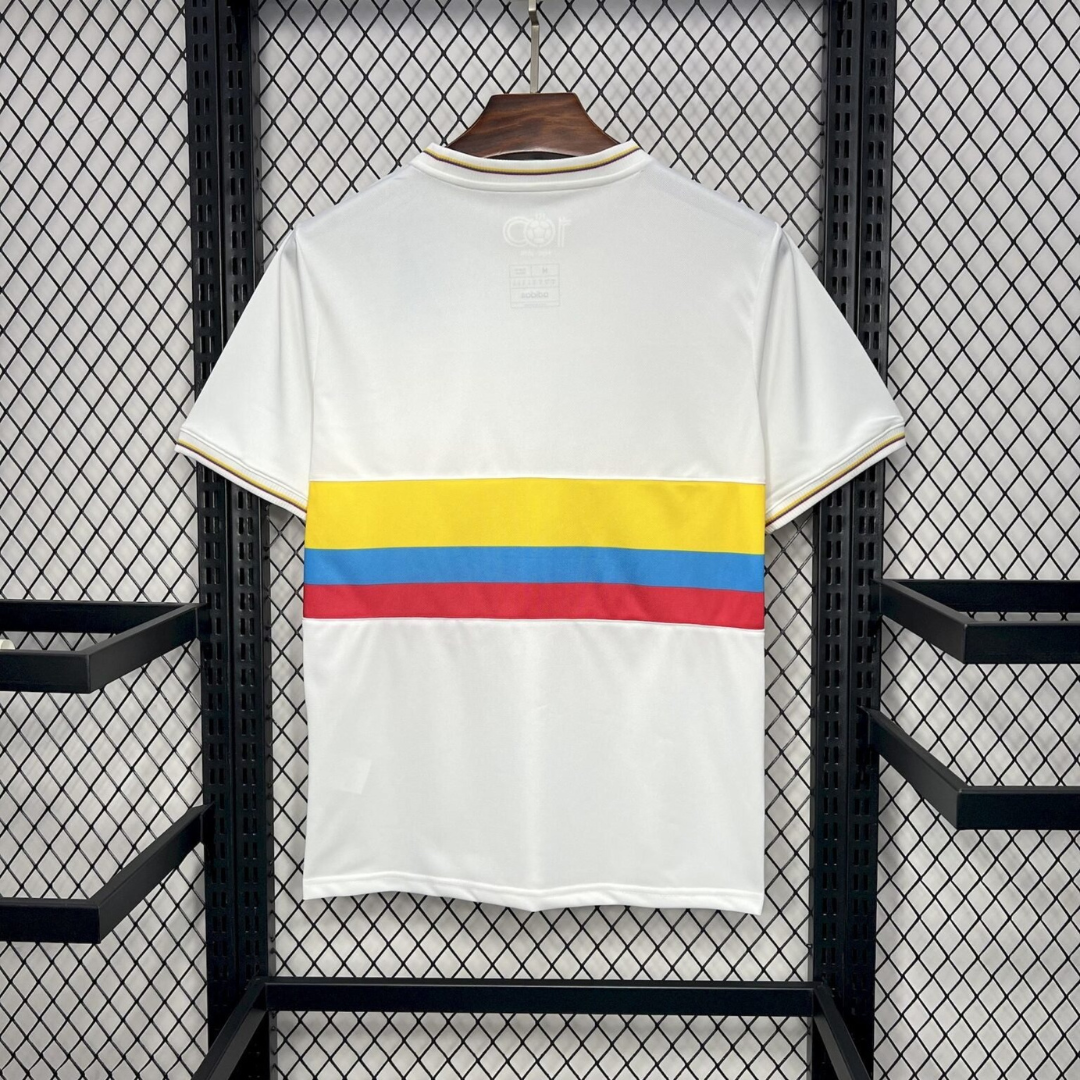 ENTREGA INMEDIATA COLOMBIA CENTENARIO VERSION FAN