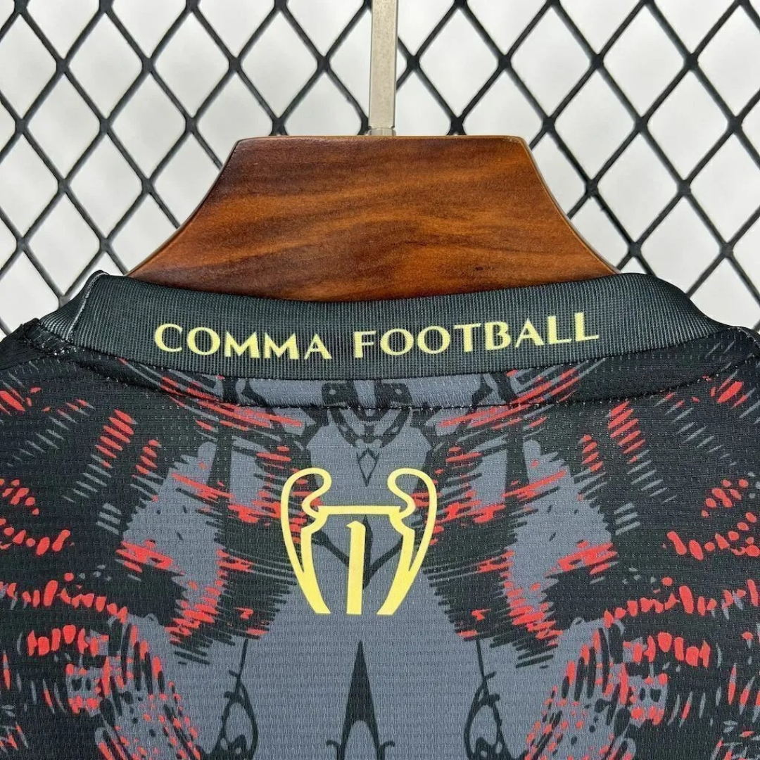 BAJO ENCARGO PARIS SAINT GERMAIN CONMEMORATIVA UCL VERSION FAN