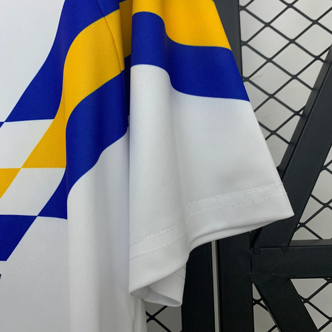 BAJO ENCARGO  BOCA JUNIORS VISITA 1990 VERSION FAN