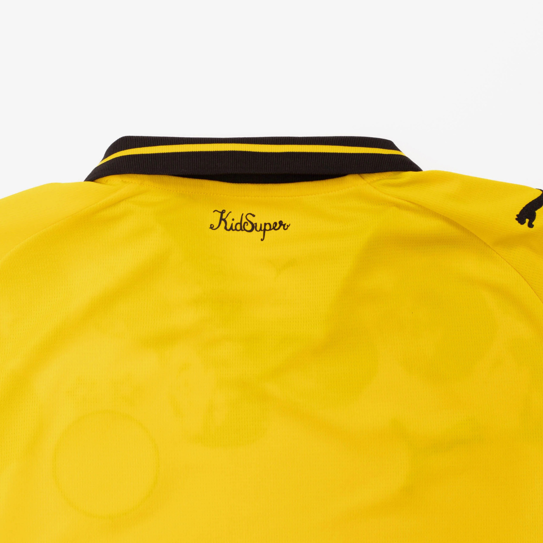 ENTREGA INMEDIATA BORUSSIA DORTMUND X KIDSUPER VERSION FAN