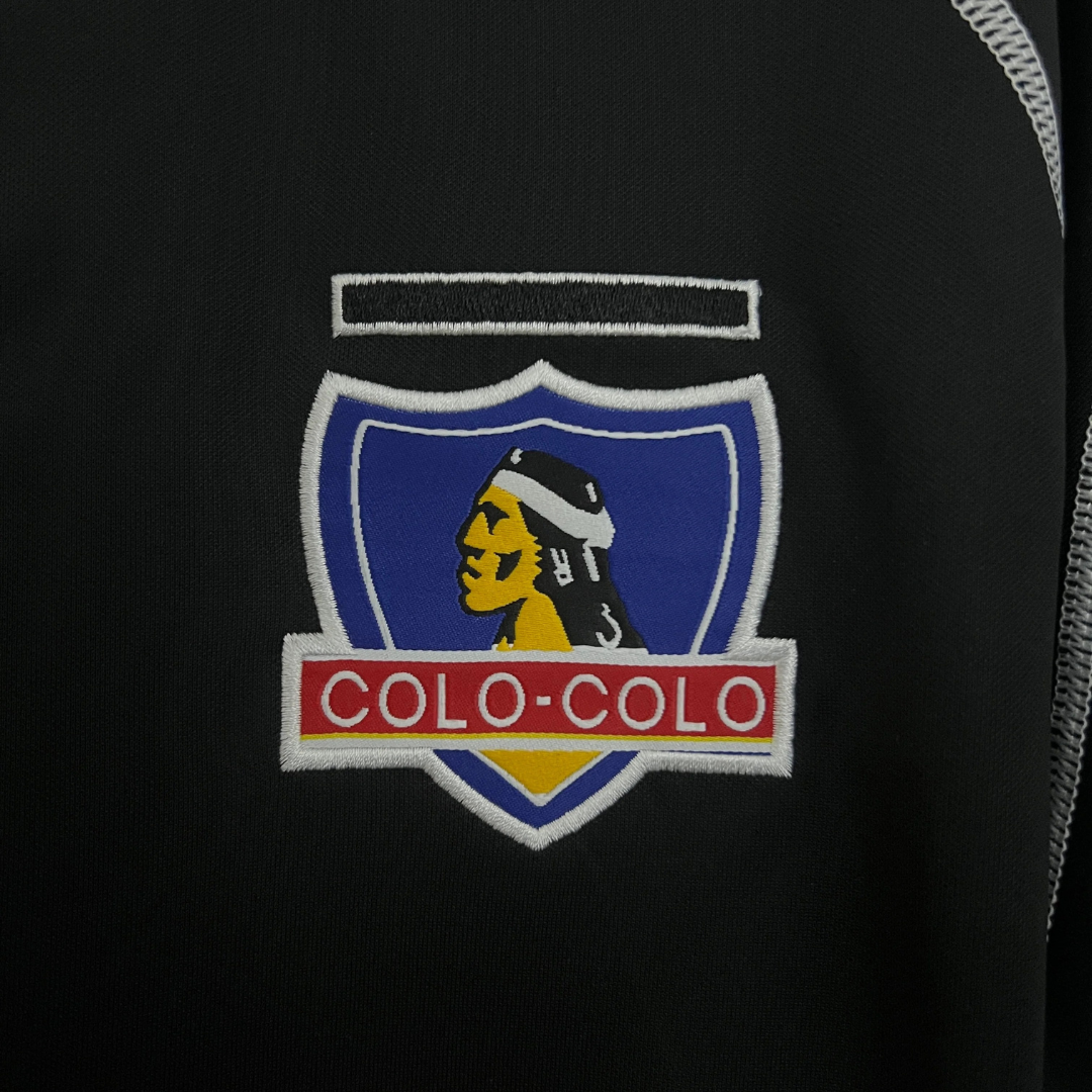 BAJO ENCARGO  COLO COLO VISITA 2003 VERSION FAN