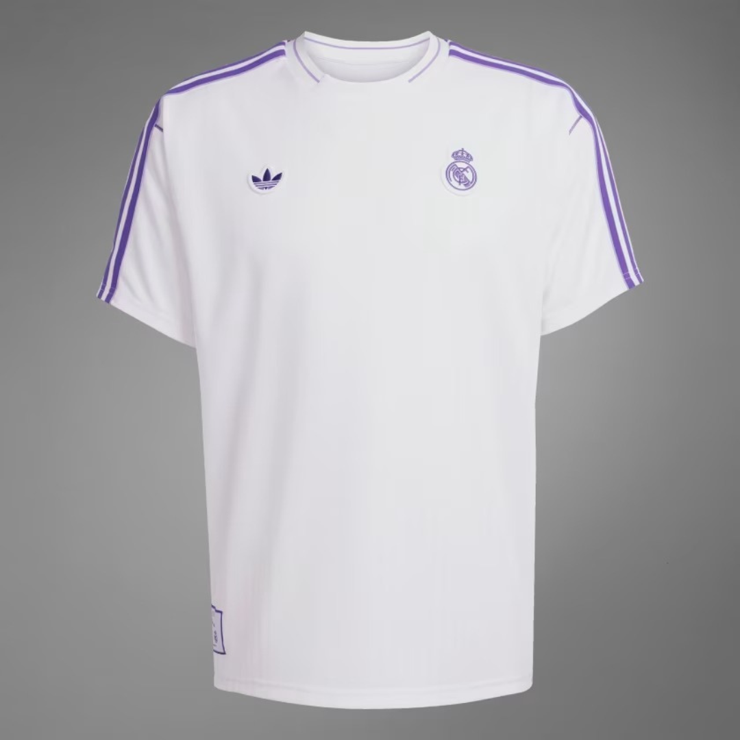 ENTREGA INMEDIATA REAL MADRID TERRACE ICON