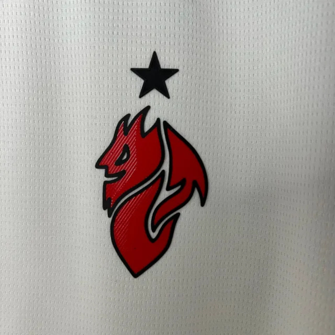 ENTREGA INMEDIATA AC MILAN VISITA 2025 VERSION FAN