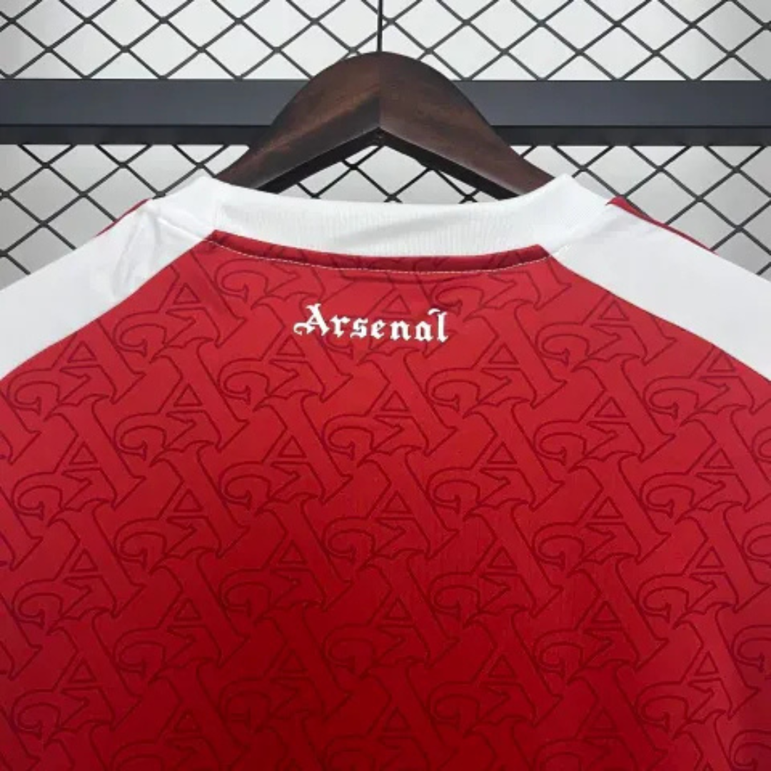 ENTREGA INMEDIATA ARSENAL LOCAL 2025-2026 VERSION FAN