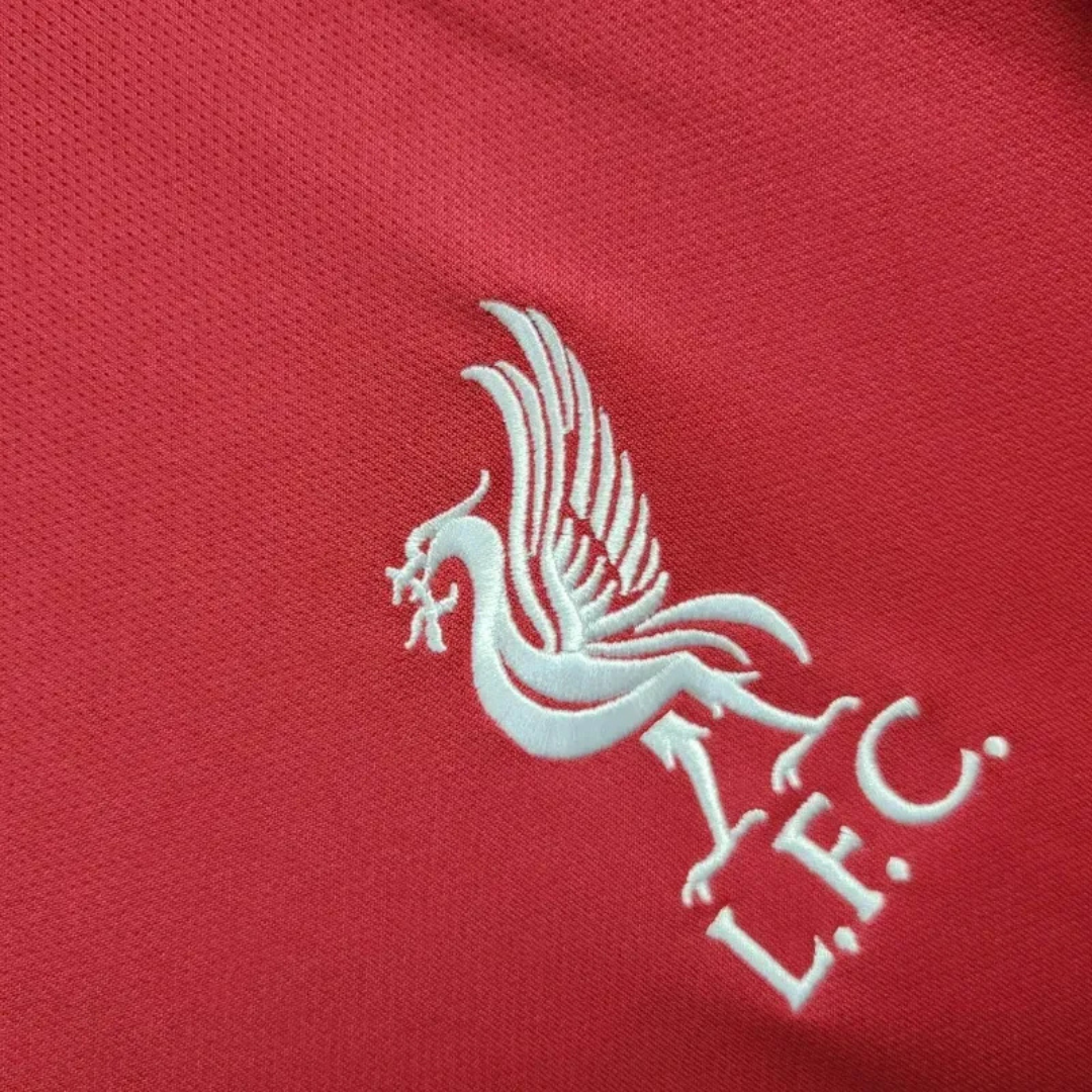 LIVERPOOL FC 2025/26 FAN VERSION MADE TO ORDER 