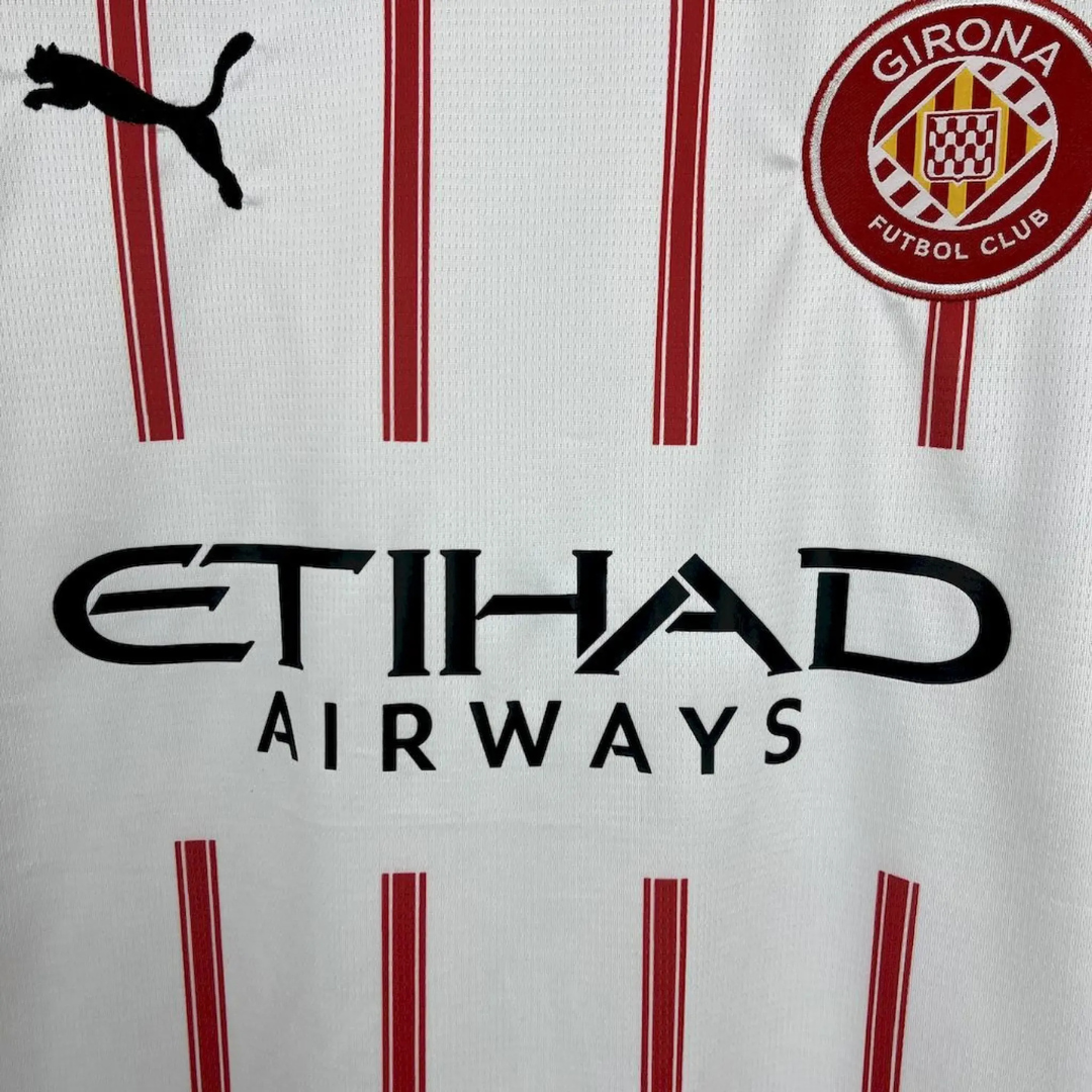 BAJO ENCARGO GIRONA LOCAL 2025 VERSION FAN