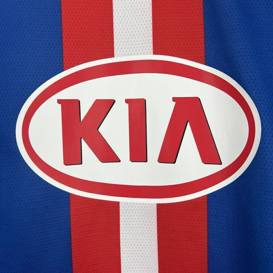 BAJO ENCARGO ATLETICO MADRID VISITA 2010 VERSION FAN