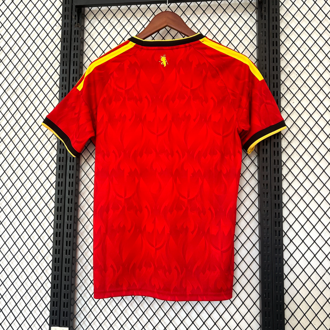 BAJO ENCARGO BELGICA LOCAL 2026 VERSION FAN