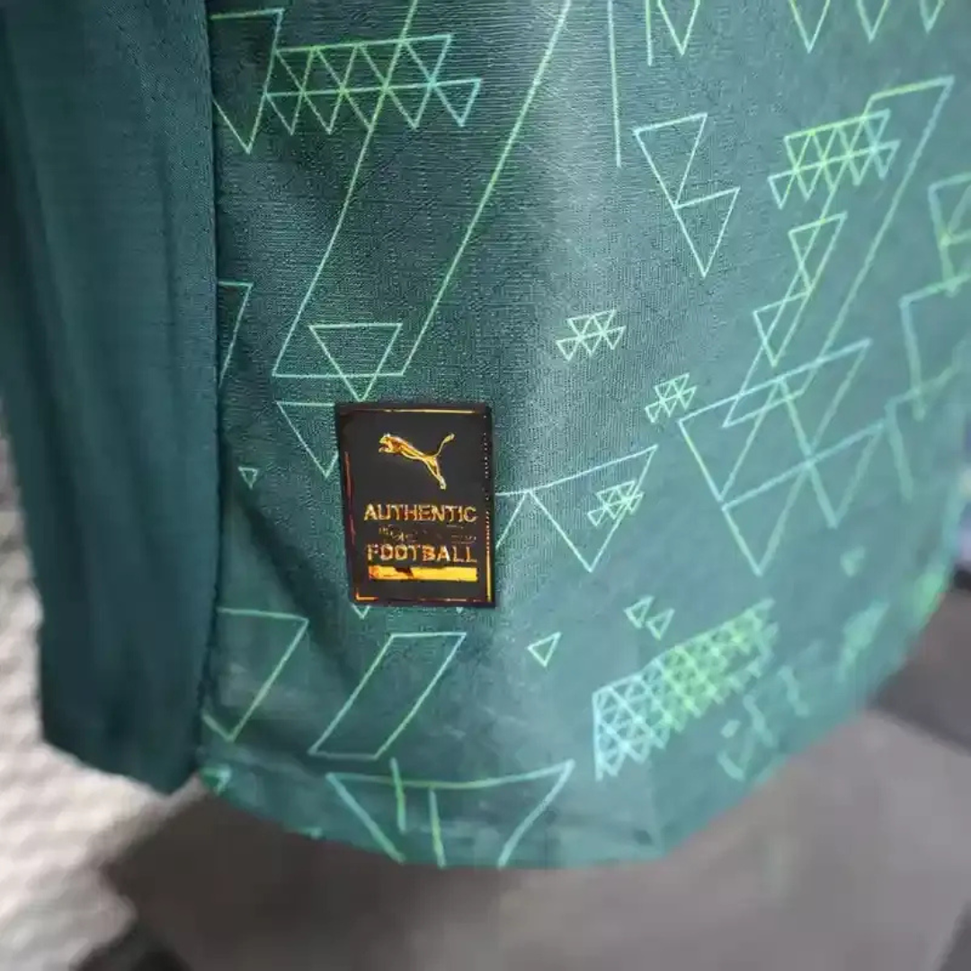 ENTREGA INMEDIATA MANCHESTER CITY X EA SPORT VERSION FAN