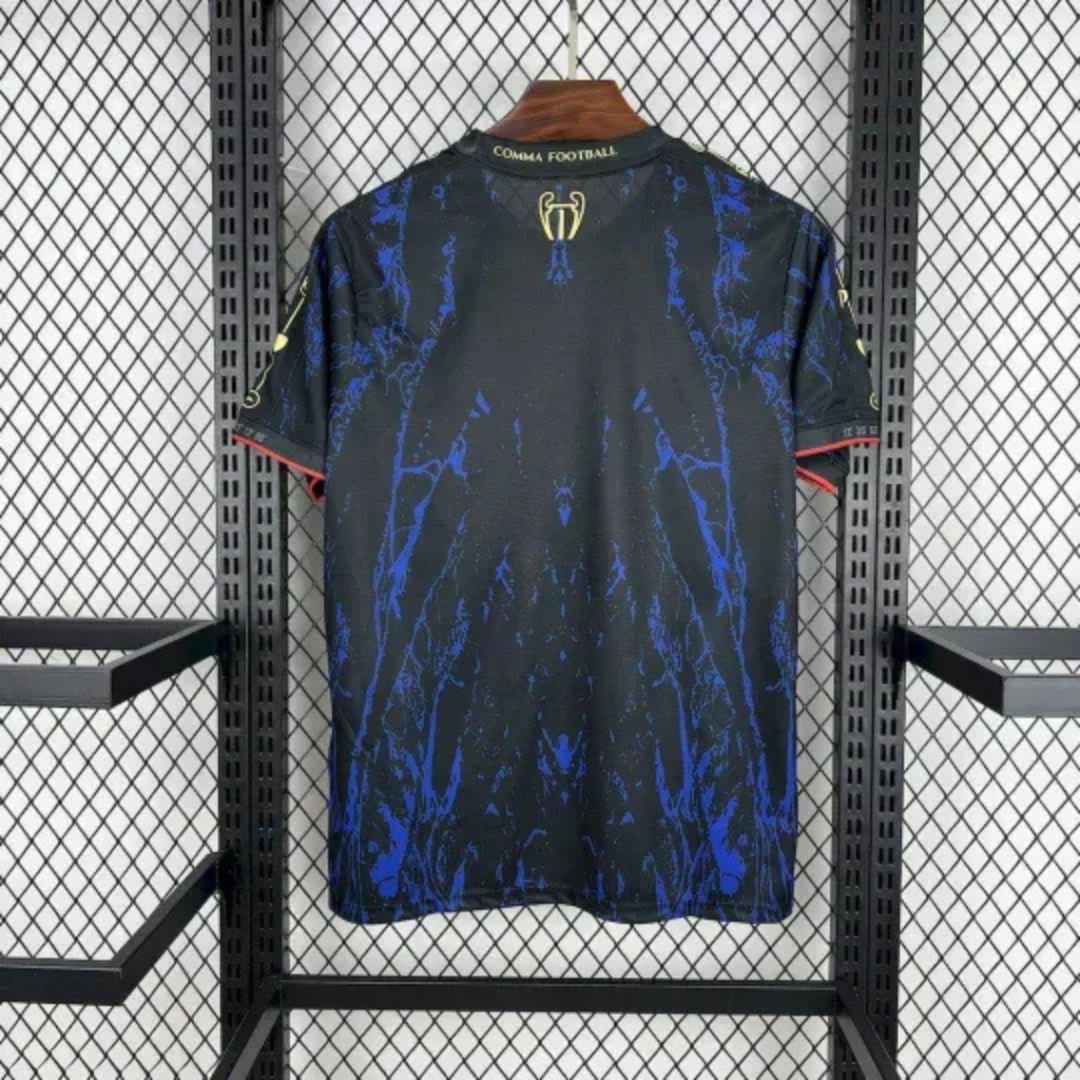 BAJO ENCARGO PARIS SAINT GERMAIN CAMEPON UCL VERSION FAN