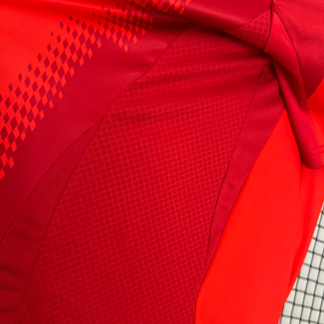 BAYERN MUNICH THIRD 2025 FAN VERSION COMMISSIONED