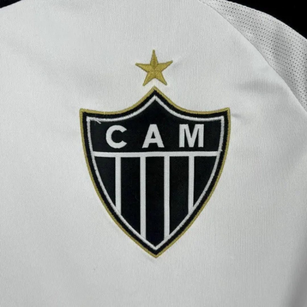 ENTREGA INMEDIATA  ATLETICO MINEIRO VISITA 2025