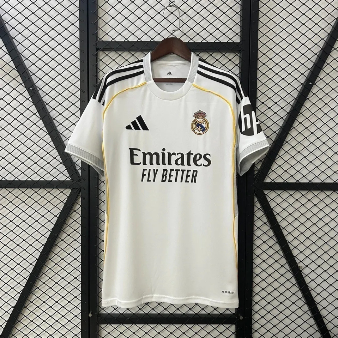 BAJO ENCARGO REAL MADRID LOCAL 2025 VERSION FAN